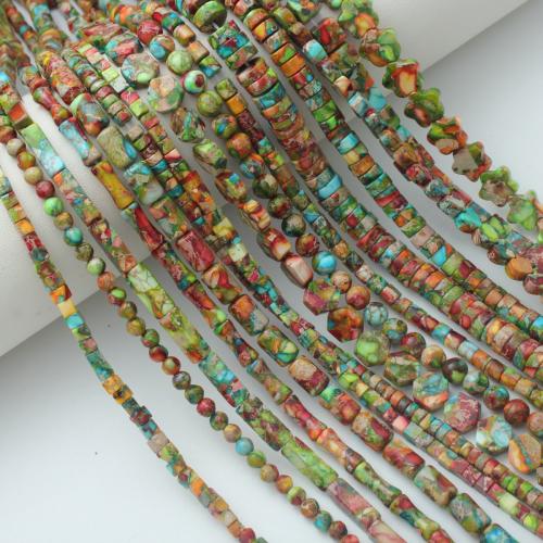 Dojem Jasper Korálek, DIY & různé styly pro výběr, Prodáno By Strand