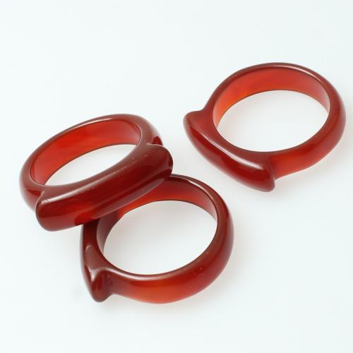 Ágata anillo, enviado al azar & unisexo, Vendido por UD