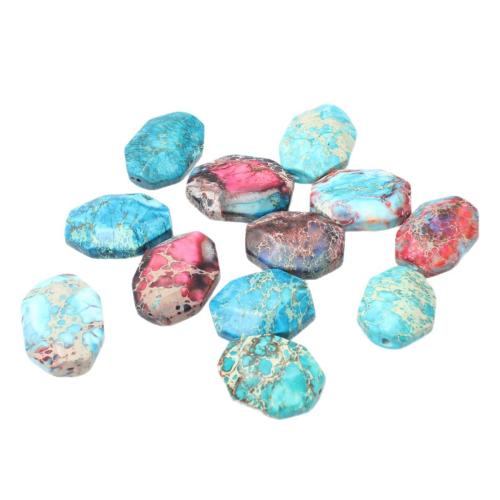 مجوهرات الأحجار الكريمة الخرز, الانطباع جاسبر, ديي & الأوجه, المزيد من الألوان للاختيار, تباع بواسطة PC