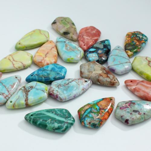 Imperial Jasper Pakabukai, Įspūdis Jasper, Ašara, Pasidaryk pats, daugiau spalvų pasirinkimas, 18x32x7mm, Pardavė PC