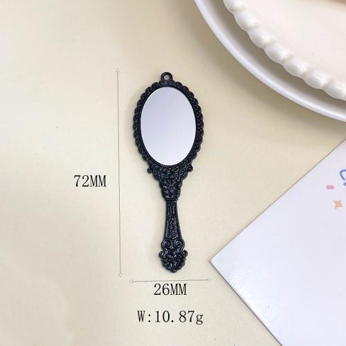 Zink-Aluminium-Anhänger, Zinklegierung, plattiert, DIY & verschiedene Stile für Wahl, verkauft von PC