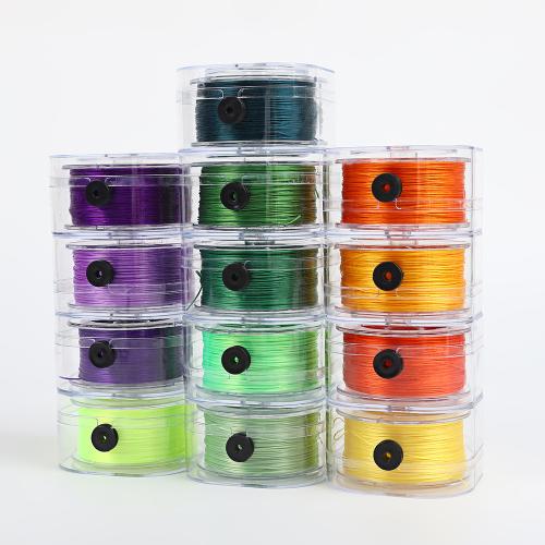 Spandex Cord hardwearing & DIY 0.80mm Sold By Box