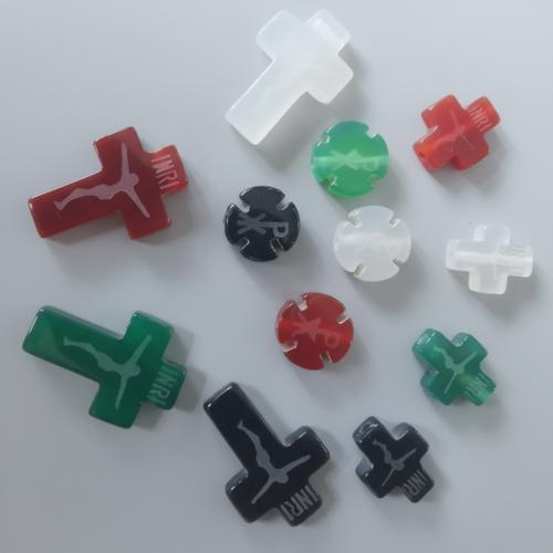 Agate Beads DIY Sold By PC