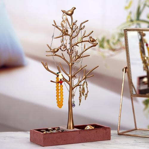 Iron Multi Purpose Display Tree plated Sold By PC