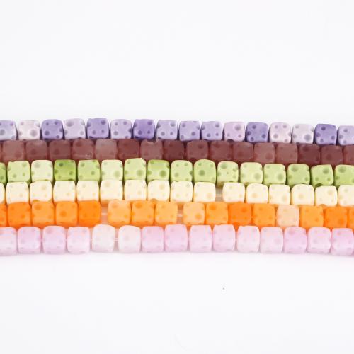 Resin Jewelry Beads food shape DIY Sold Per Approx 39 cm Strand
