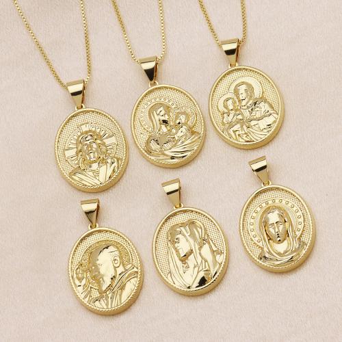 Brass Jewelry Pendants gold color plated DIY Sold By PC