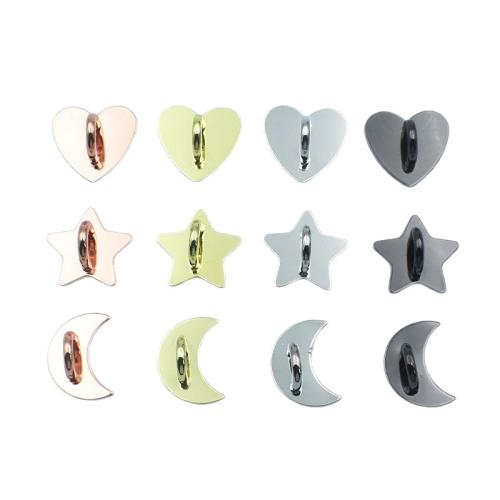 Mobiltelefon DIY sæt, Zinc Alloy, forgyldt, du kan DIY & forskellige stilarter for valg, Solgt af PC