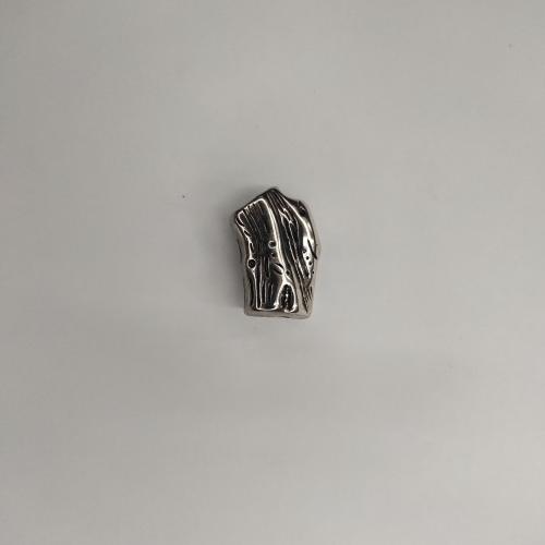 Copper Coated plastic kralen, plated, DIY, meer kleuren voor de keuze, 29x20x14mm, 1000pC's/Bag, Verkocht door Bag