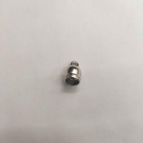 Copper Coated Plastic End Cap plated DIY Sold By Bag