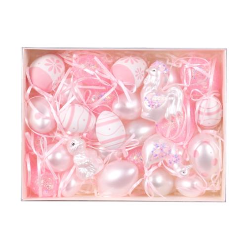 polistyren Pisanki, Owal, Szczotkowane, Ładna, dostępnych więcej kolorów, 245x185x60mm, 30komputery/Box, sprzedane przez Box