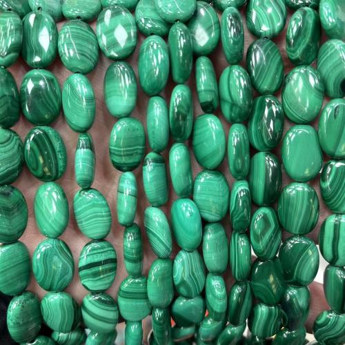 Perline malachite, lucido, DIY & formato differente per scelta, Venduto per Appross. 38 cm filo