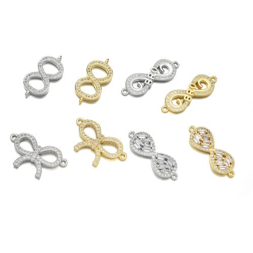 Ciúbach Zirconia Micrimhilseogra réiteodh nascóirí Prás, Infinity, plátáilte, DIY & stíleanna éagsúla do rogha & micrea réiteach zirconia ciúbach, Díolta De réir PC