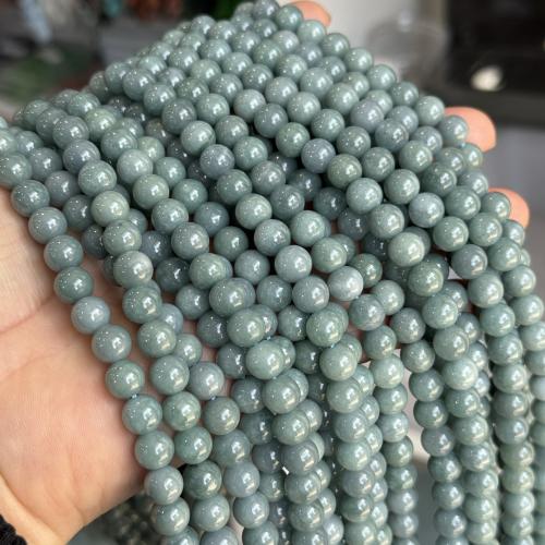 Natural Jadeite Beads DIY Sold Per Approx 38 cm Strand