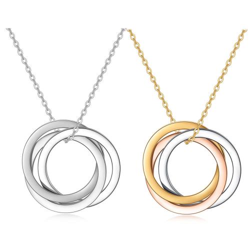 304 Stainless Steel Necklace with 5cm extender chain plated oval chain & for woman & hollow Sold Per Approx 50 cm Strand