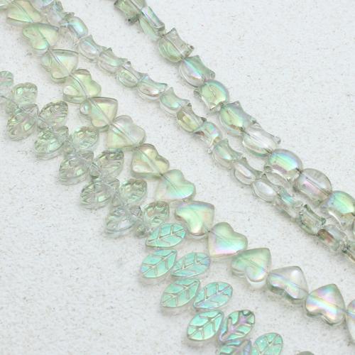 الخرز الكريستال, بلور, مطلي, ديي & أنماط مختلفة للاختيار, تباع بواسطة حبلا