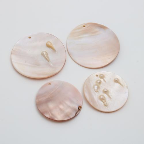 Shell Riipukset, Kuori, Litteä pyöreä, tee-se-itse & erikokoisia valinnalle, Myymät PC