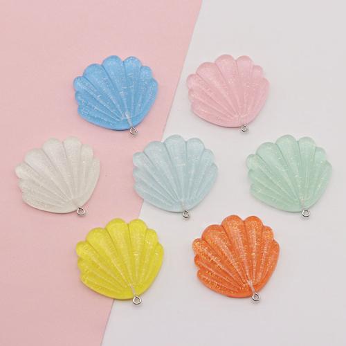 Resin Pendant Shell DIY Sold By PC