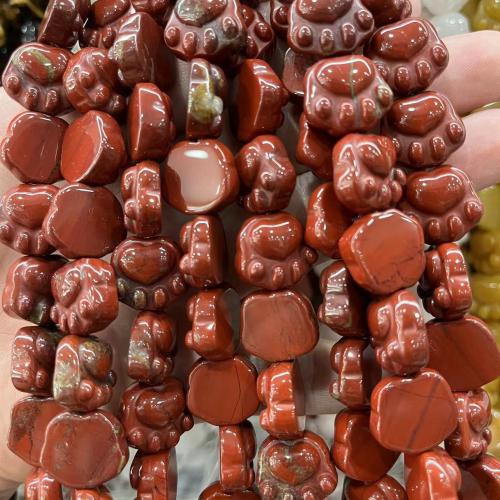 Gemstone Jewelry Beads Claw DIY Approx Sold By Strand