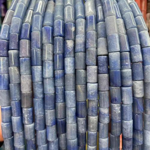 Gemstone Jewelry Beads Column DIY Approx Sold By Strand