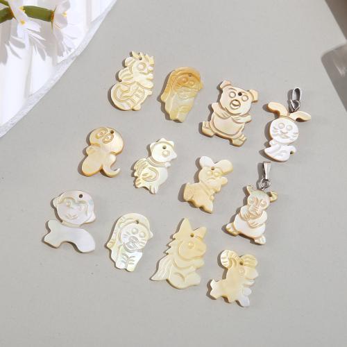 Shell Riipukset, Kuori, kiiltävä, tee-se-itse & eri tyylejä valinta, Myymät PC