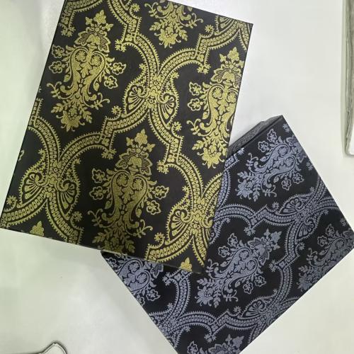 Paper Gift Box Rectangle dustproof Sold By Lot