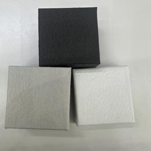 Paper Gift Box Square dustproof Sold By Lot