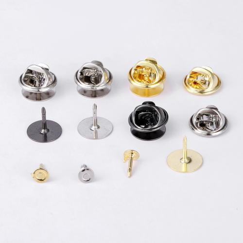 Iron Broš nalaza, Željezo, pozlaćen, možete DIY & različitih stilova za izbor, Prodano By PC