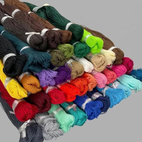 Wax Cord DIY Sold By Lot