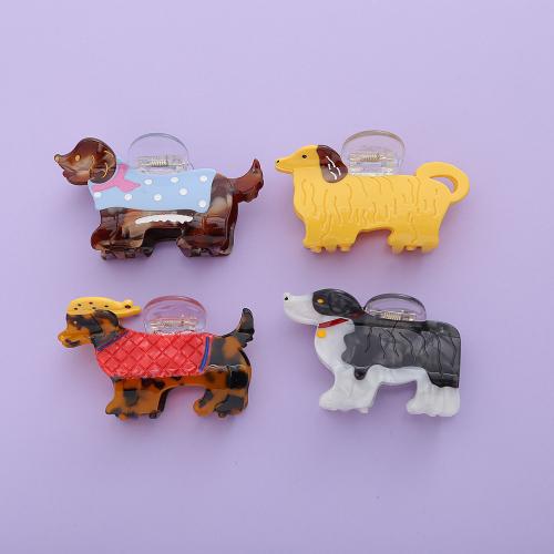 Foglio di acetato mollettone per capelli, Cane, Carino & stili diversi per la scelta & per la donna, Venduto da PC