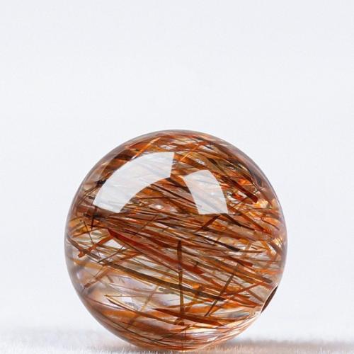 Runde Crystal Beads, poleret, du kan DIY & forskellig størrelse for valg, Solgt af PC