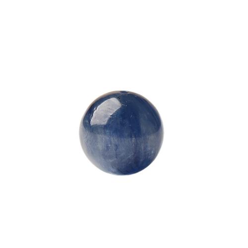 Natural Quartz Jewelry Beads Kyanite Round DIY Sold By PC