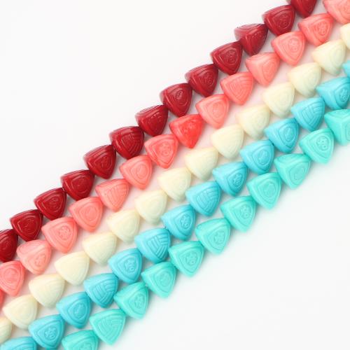 Prirodni Coral perle, Rice okruglica, možete DIY, više boja za izbor, 8x8x8mm, Prodano By PC