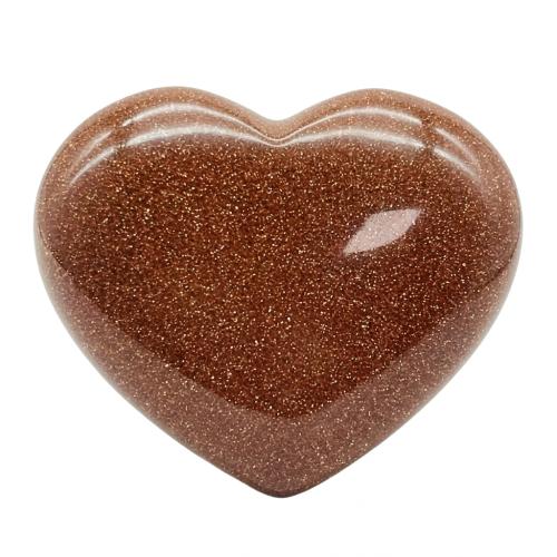 Gemstone Decoration Heart DIY Sold By PC