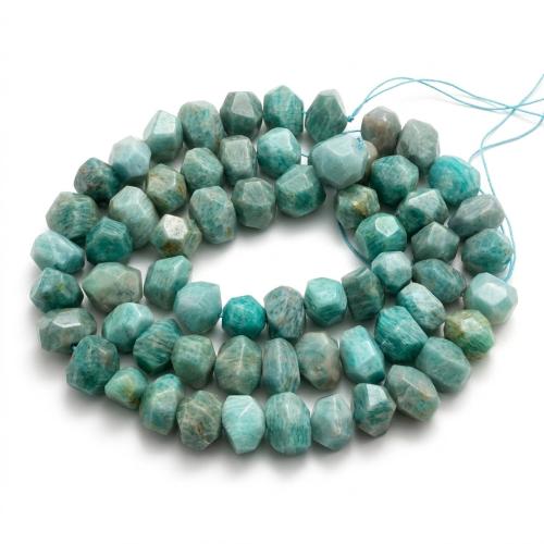 Natural Amazonite Beads DIY original color 14*20mm beads 38cm Sold Per 38 cm Strand