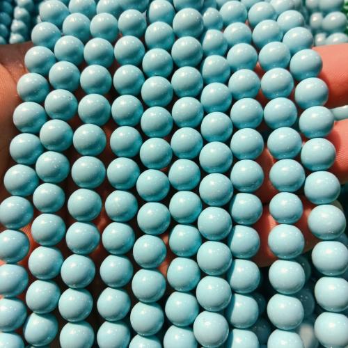 Coirníní turquoise, Turquoise Nádúrtha, Babhta, snasta, DIY & méid éagsúla do rogha, dathanna níos mó le haghaidh rogha, Díolta De réir Snáithe