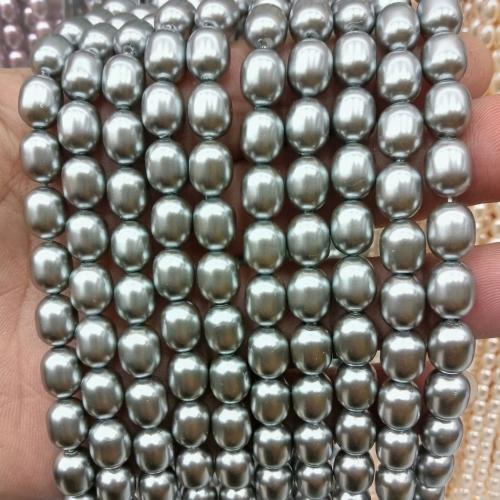 Бусины из ракушек с Южного моря, Shell Pearl, Мармелад, DIY & разный размер для выбора, Много цветов для выбора, Продан через Приблизительно 38 см Strand