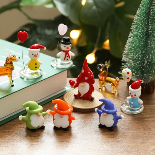 vetro decorazione, Design natalizio & stili diversi per la scelta, Venduto da PC