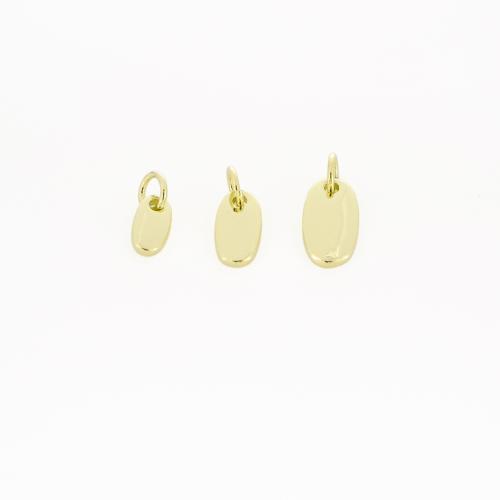 Brass Ékszer Medálok, Sárgaréz, arany színű aranyozott, DIY & különböző méretű a választás, Által értékesített PC