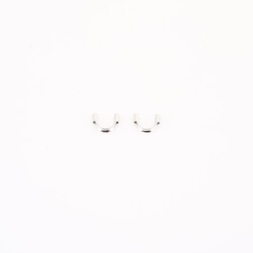 Нержавеющая сталь 304 Guard Thread, DIY, оригинальный цвет, 5x5x6mm, продается PC