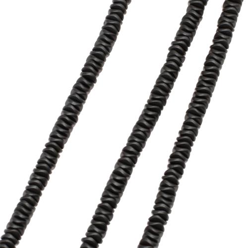 Non Magnetic Hematite Beads DIY 6mm Sold Per Approx 38 cm Strand