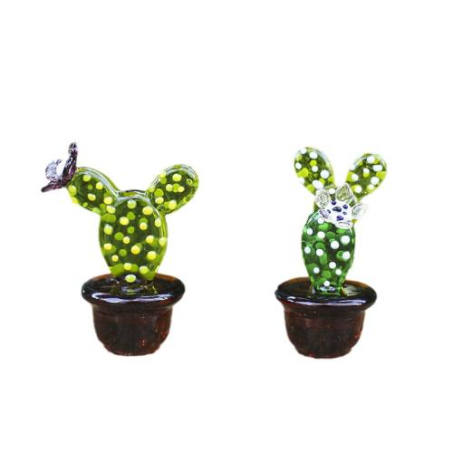 Ποτήρι Διακόσμηση, Φραγκοσυκιά αυστηρή ασφάλεια, διαφορετικά στυλ για την επιλογή, Sold Με PC