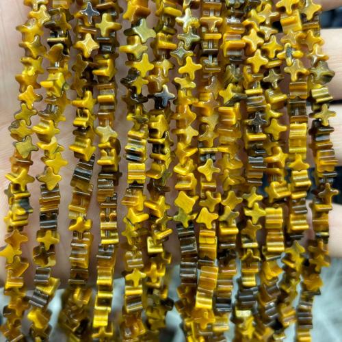 Gemstone Jewelry Beads Four Leaf Clover DIY Approx Sold By Strand