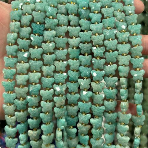Gemstone Jewelry Beads Butterfly polished DIY & faceted Approx Sold By Strand
