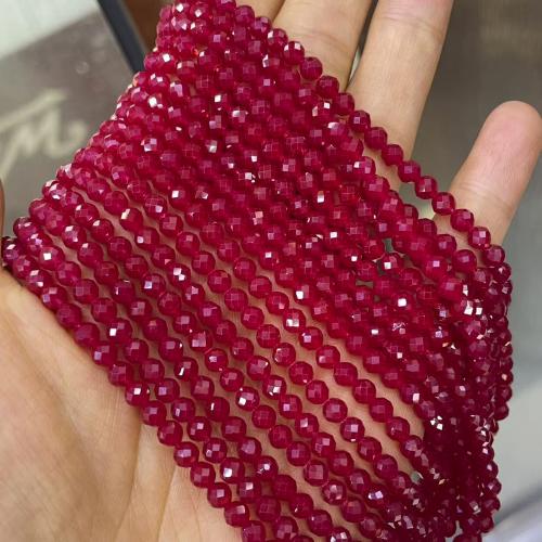 Dragi kamen perle Nakit, možete DIY & različite veličine za izbor & faceted, Prodano Per Približno 38 cm Strand