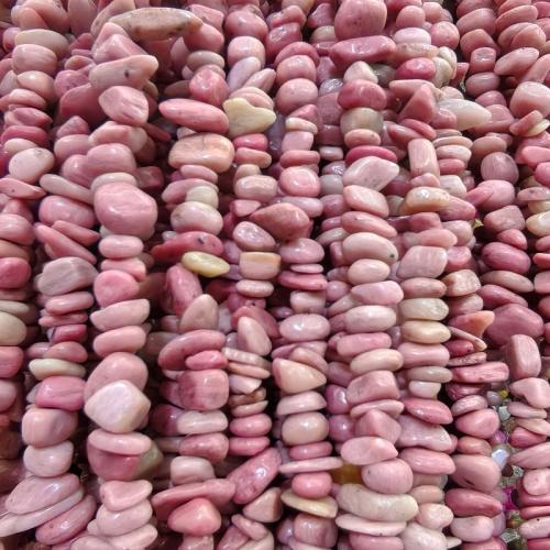 Edelstein Schmuckperlen, Unregelmäßige, poliert, DIY & verschiedenen Materialien für die Wahl, 5x8mm, verkauft per ca. 80 cm Strang