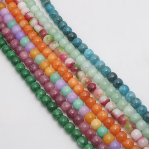 Gemstone smykker perler, Ædelsten, Bucket, poleret, du kan DIY, flere farver til valg, 9x10mm, Ca. 42pc'er/Strand, Solgt af Strand