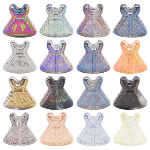 Glas Hanger, DIY, meer kleuren voor de keuze, 12mm, 20pC's/Bag, Verkocht door Bag