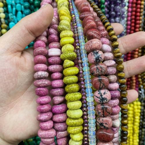 合成トルコ石 ビーズ, ナゲット, DIY, 無色, beads size 12.5-18mm, で販売される 約 38 センチ ストランド