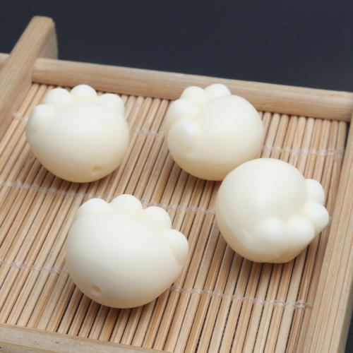 Χάντρες ρητίνης κοσμήματα, Ρητίνη, DIY, 15x17mm, 10PCs/τσάντα, Sold Με τσάντα