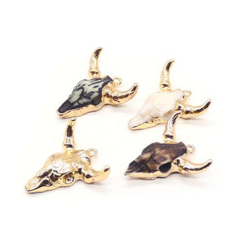 Resin riipus, Hartsi, kanssa Messinki, kullan väri kullattu, tee-se-itse, enemmän värejä valinta, 27x29mm, Myymät PC